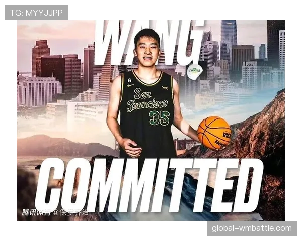 王俊杰NCAA生涯稳步开启 三场比赛场均得分超6分