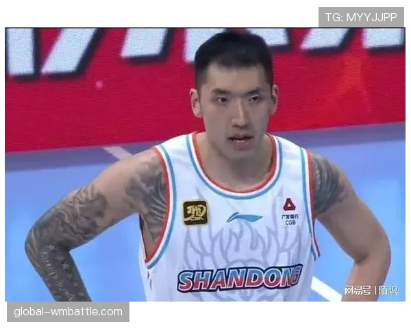 山东男篮开局不利排名垫底 陶汉林过早犯满离场暴露内线隐患