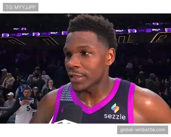 森林狼教练芬奇赛后总结球队表现赞扬爱德华兹关键时刻沉稳